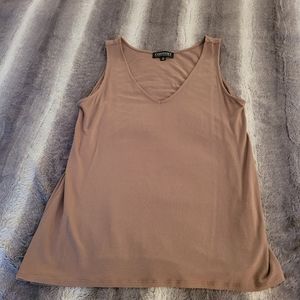 Context tank top size L